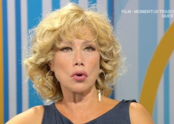 Nancy Brilli (Estate in Diretta, 2021)