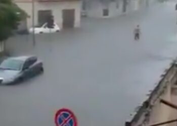 bomba d'acqua Salento