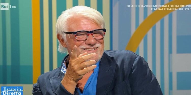 Ricky Tognazzi, Estate in diretta