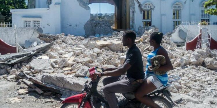 Terremoto ad Haiti