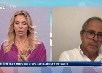 Crisanti a Morning News