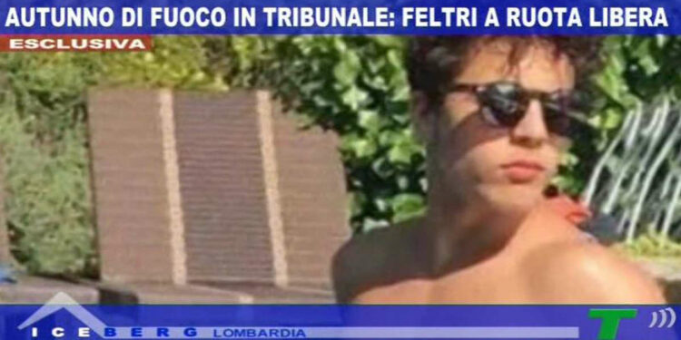 Caso Ciro Grillo, Iceberg