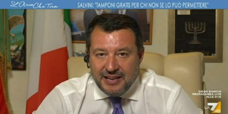 matteo salvini