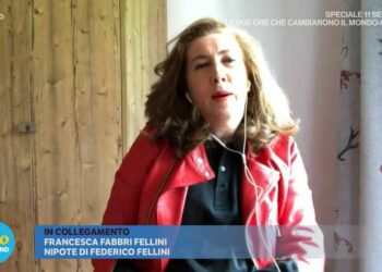 Francesca Fellini a Uno Weekend