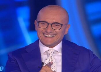 Alfonso Signorini, Grande Fratello Vip 2021