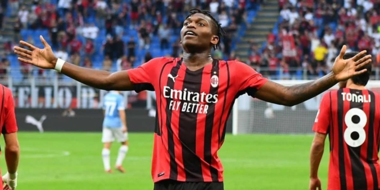 Leao Milan Fantacalcio