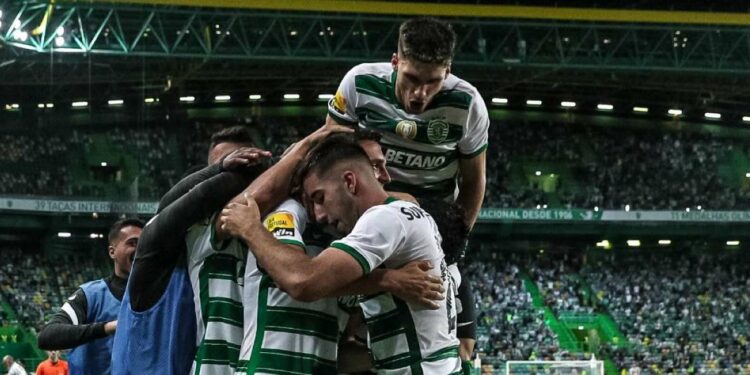 Sporting Lisbona