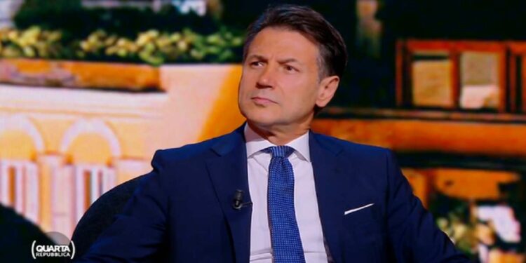 giuseppe conte