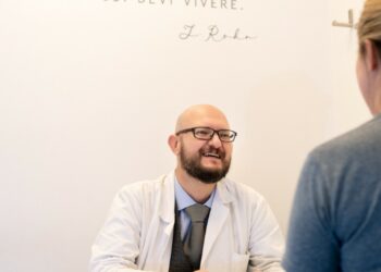 Il Medico Chirurgo e Tricologo Luca Lungo Vaschetto