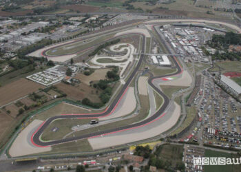 Misano MotoGp