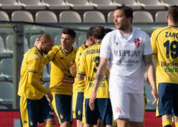 Diretta Modena Venezia, Serie B 16^ giornata (Foto LaPresse)