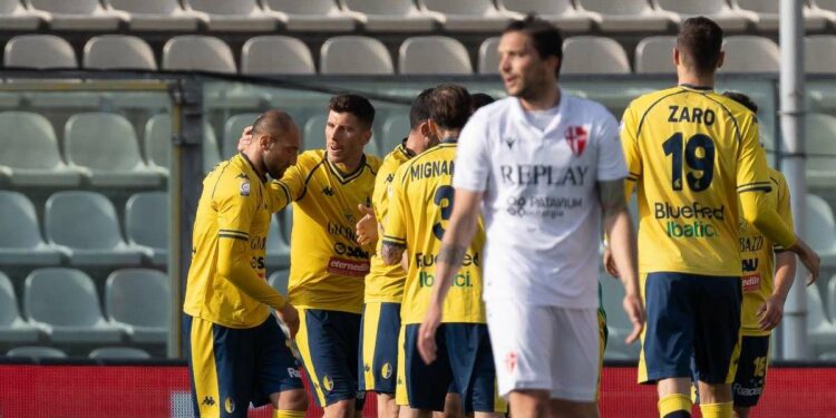 Diretta Modena Venezia, Serie B 16^ giornata (Foto LaPresse)