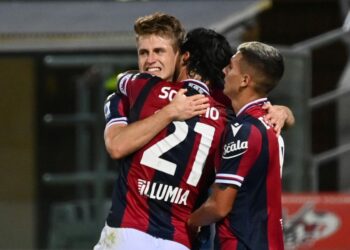 bologna Coppa Italia Serie A