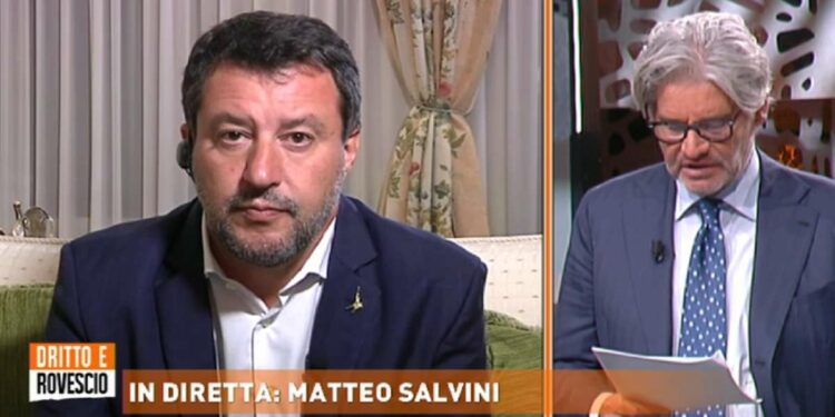 matteo salvini