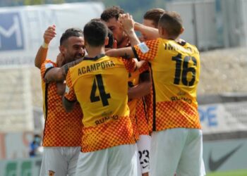 Benevento Serie B