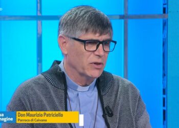 Don Patriciello ospite di A Sua Immagine