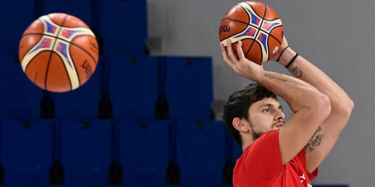 Diretta Varese Tortona, basket Serie A1 9^ giornata (Foto LaPresse)