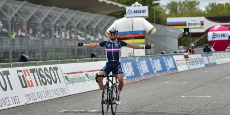 Alaphilippe Mondiali Vuelta