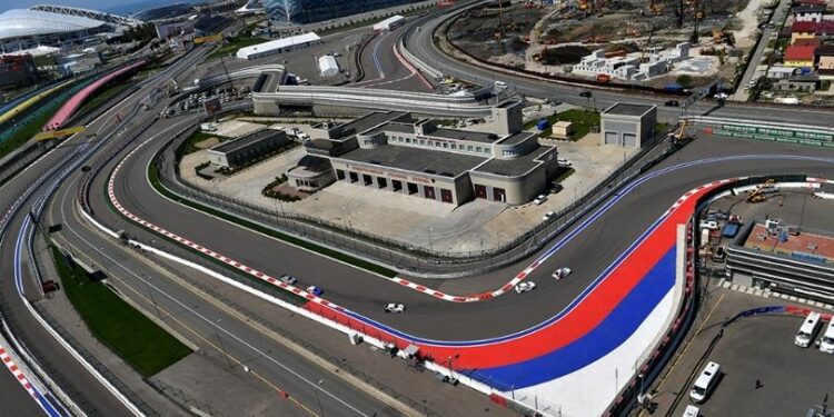 Sochi Formula 1