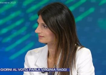 virginia raggi