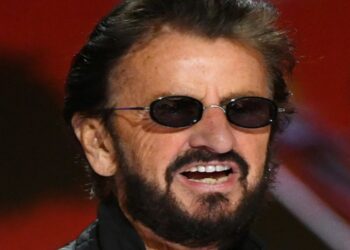 Ringo Starr