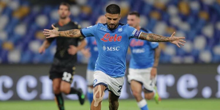 Insigne Napoli