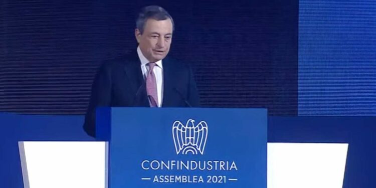 mario draghi