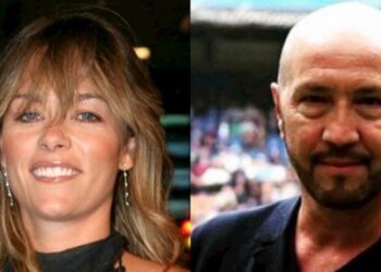 Hoara Borselli e Walter Zenga
(Foto: web)