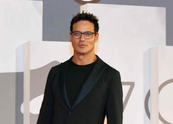 Gabriel Garko (Foto: Lapresse)