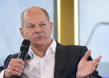 Olaf Scholz, cancelliere tedesco (LaPresse)