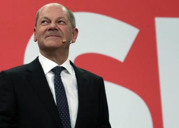 Scholz, Spd