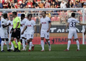 diretta tottenham sporting lisbona