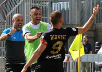 Diretta Crotone Ascoli, Serie B 7^ giornata (Foto LaPresse)