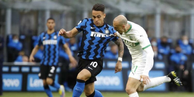 Sassuolo Inter