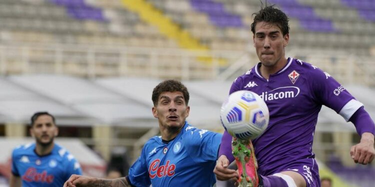 Napoli Fiorentina