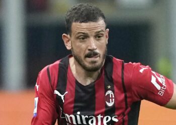 Florenzi Milan