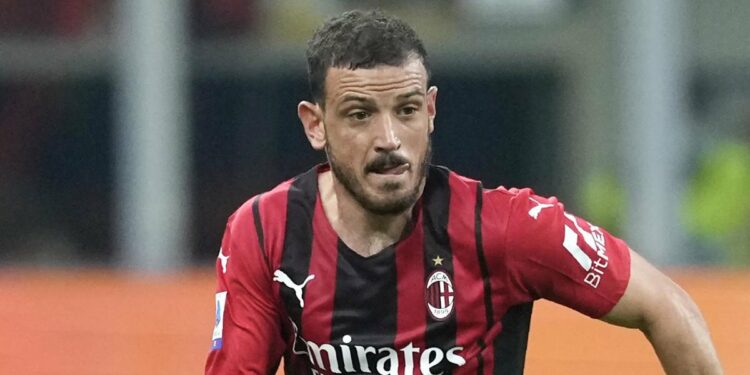 Florenzi Milan