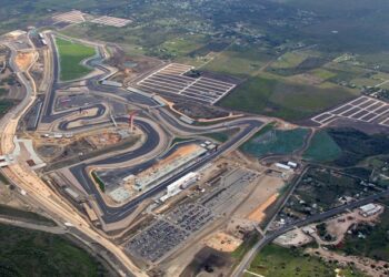 Austin MotoGp Formula 1