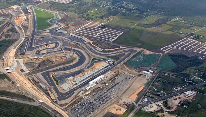 Austin MotoGp Formula 1