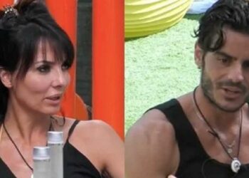 Miriana Trevisan e Andrea Casalino, Grande Fratello Vip