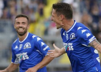 Empoli Serie A Pinamonti