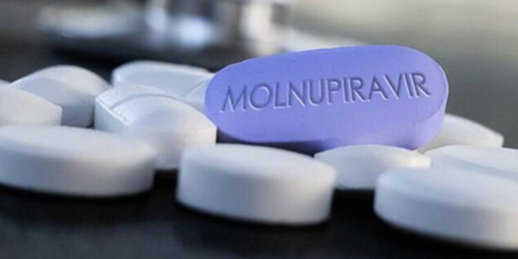 Molnupiravir