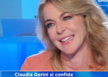 Claudia Gerini