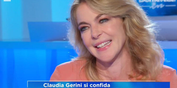 Claudia Gerini