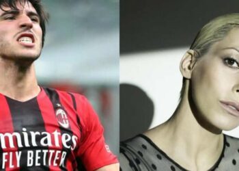 Malika Ayane e Sandro Tonali
(foto: web)