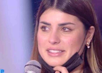 Federica Pizzi, ex Manuel Bortuzzo