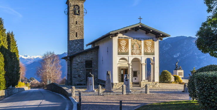 Ghisallo Lombardia