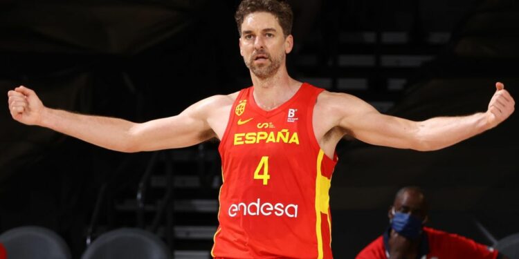 Pau Gasol