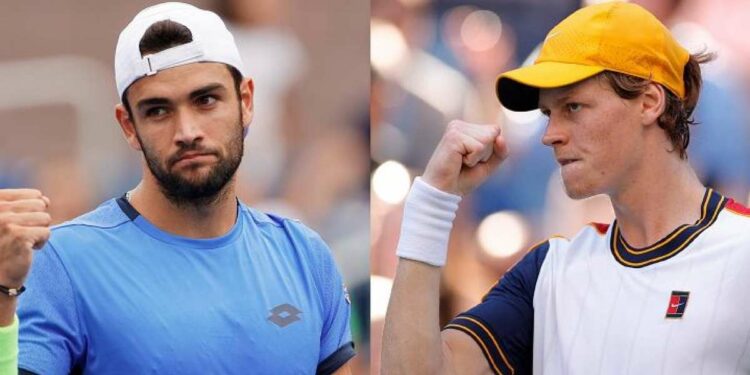 Diretta Berrettini/Sinner Krawietz/Tecau, 1° turno Indian Wells 2021 (da Facebook)