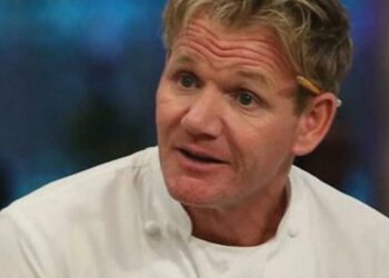 Gordon Ramsay
(Foto: web)